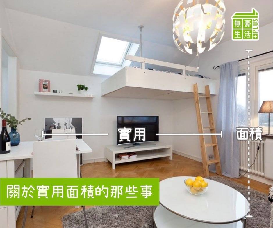 實用面積，家居維修